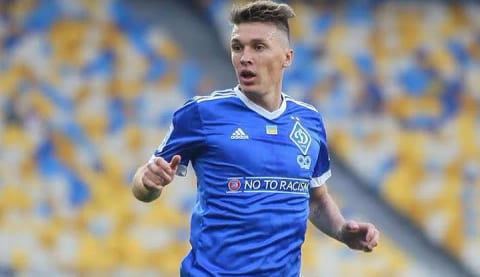 Ukraynalı futbolcunun Beşiktaş'a transferi son anda olmamış! Menajeri açıkladı!