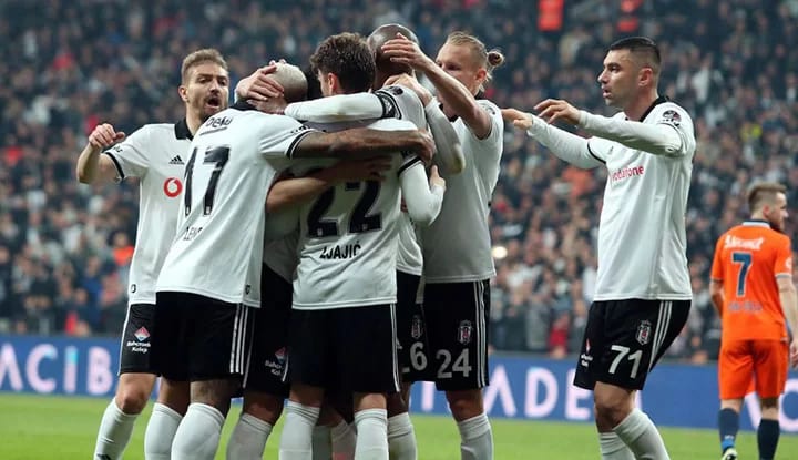 Beşiktaşlı yıldız oyuncu için 10 milyon Euro'luk teklif!