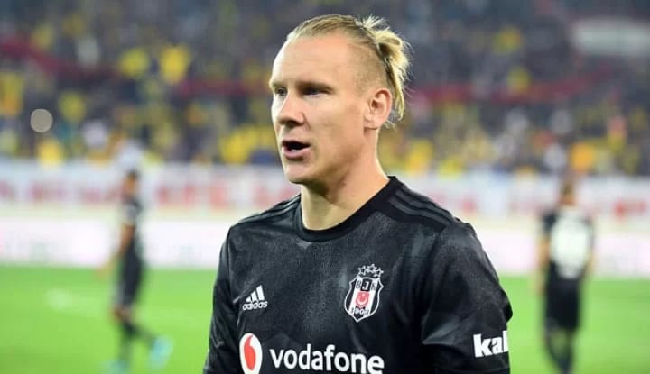 Beşiktaş'tan flaş Vida kararı!