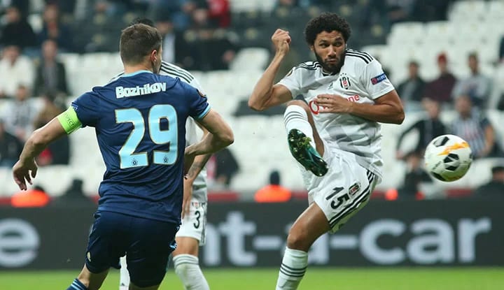 Mohamed Elneny'den paylaşım! "Her zamanki gibi inanılmaz..."