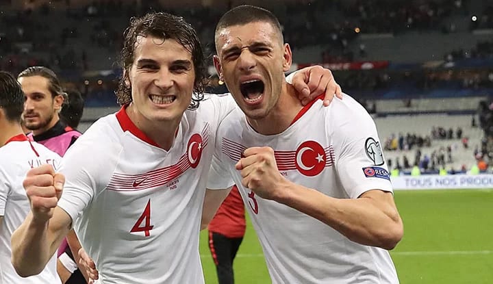 "3 büyüklerden teklif almıştım"