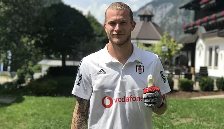 Beşiktaş'ta Karius gelişmesi! Liverpool, geri istiyor!