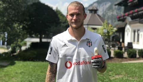 Beşiktaş'ta Karius gelişmesi! Liverpool, geri istiyor!