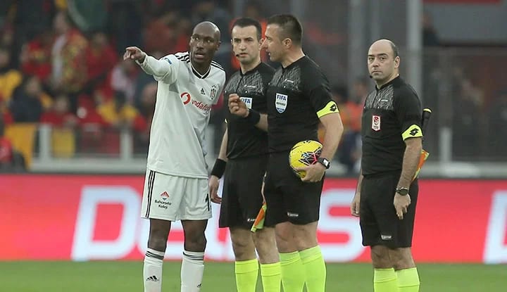"Beşiktaş, hakemler konusunda en mağdur olan takımların başında geliyor"