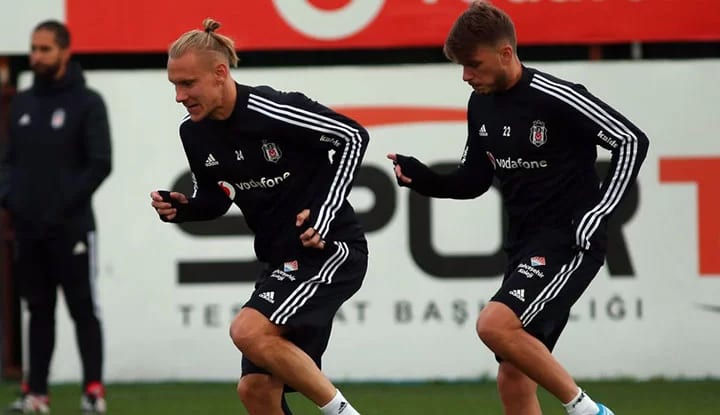 Beşiktaş, Alanyaspor maçına hazır!