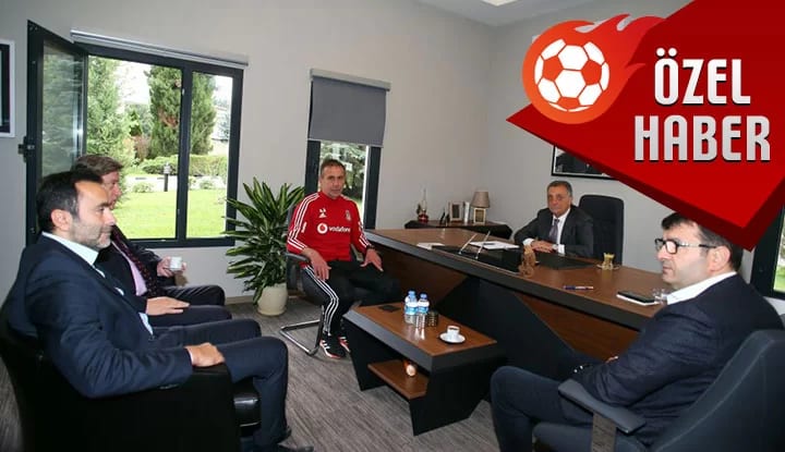 Ahmet Nur Çebi'yi Nevzat Demir'de şok eden gelişme!