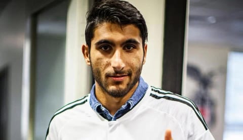 Ali Naibi görüştü, Aras Özbiliz'in sözleşmesi feshedildi! İşte fesih bedeli...