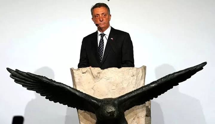 Başkan Çebi, kararlı! Türkiye'nin en büyük scout ekibi kurulacak!