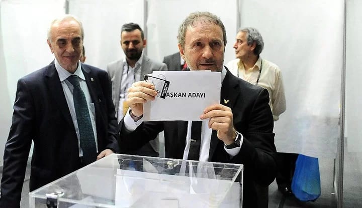 Hürser Tekinoktay, resmen aday oldu!