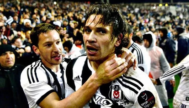 Ersan Gülüm'den Beşiktaş açıklaması! "Bugün Beşiktaş’a gitsem..."