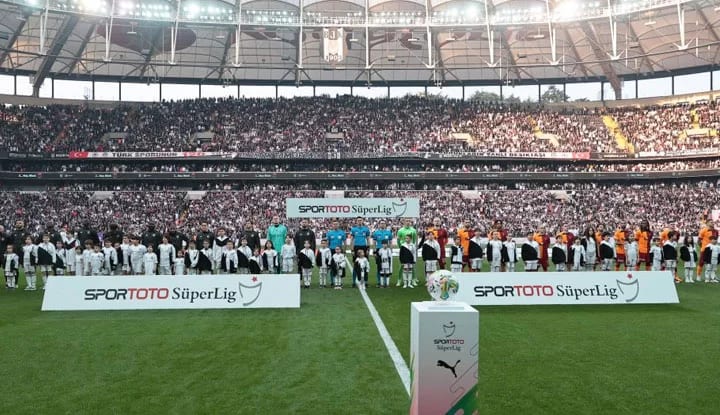 10 maddede yeni Beşiktaş!