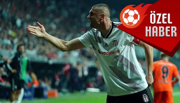 Beşiktaş'ta Burak Yılmaz, neden kadroya alınmadı? İşte sebebi...