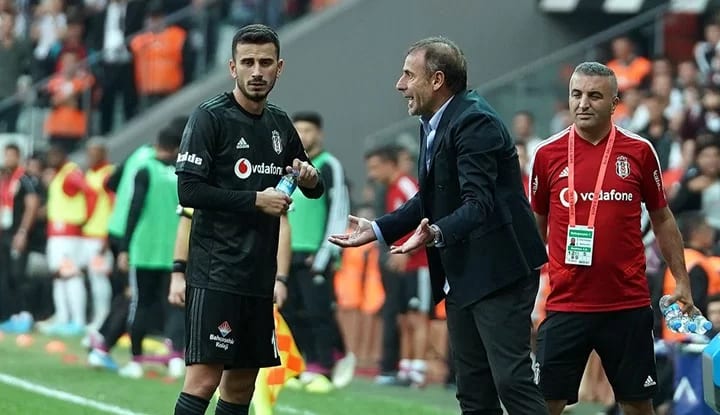 "Maça damga vuran isim oldu"