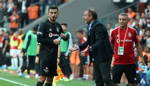 "Maça damga vuran isim oldu"