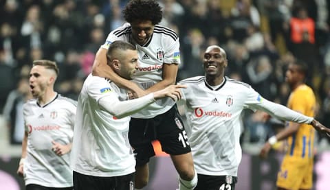 "Ben en çok iki oyuncuyu beğendim"