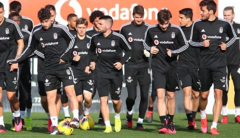 Beşiktaş'ta Umut Nayir'le yola devam!