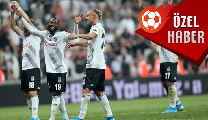 Beşiktaş'tan 8 maçlık seri! İşte o detay...