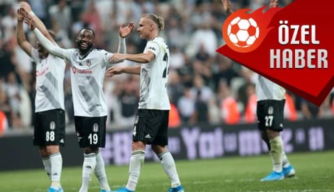 Beşiktaş'tan 8 maçlık seri! İşte o detay...