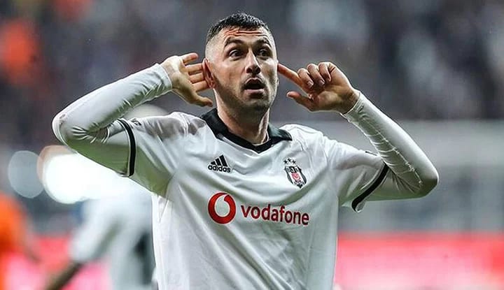 Burak Yılmaz'dan derbiye özel hazırlık!