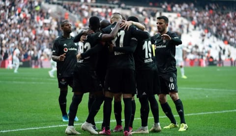 "Dünkü mücadelenin Beşiktaş adına iki yıldızı var..."
