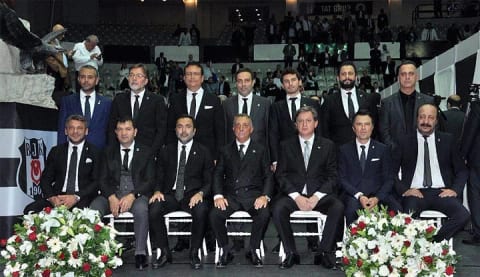 Beşiktaş’ta bir ilk! Çift imzalı mal beyanı…