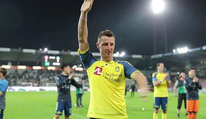 Kamil Wilczek ve Brondby'den flaş transfer açıklamaları!