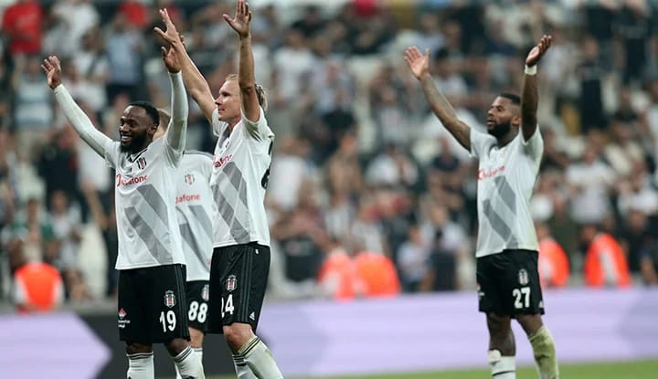 "Çölde susuz kaldıktan sonra vaha bulmuş gibi, inanılmaz iştahlıydı"