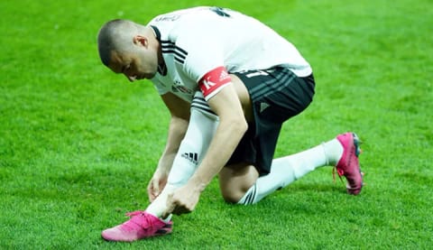 Beşiktaş'ta Burak Yılmaz'dan özel hazırlık!