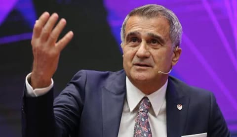 Güneş'ten flaş Oğuzhan açıklaması! Burak Yılmaz'a övgü...