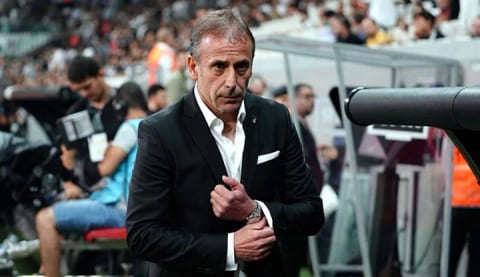 Beşiktaş'ta Abdullah Avcı'dan milli oyunculara yakın takip!