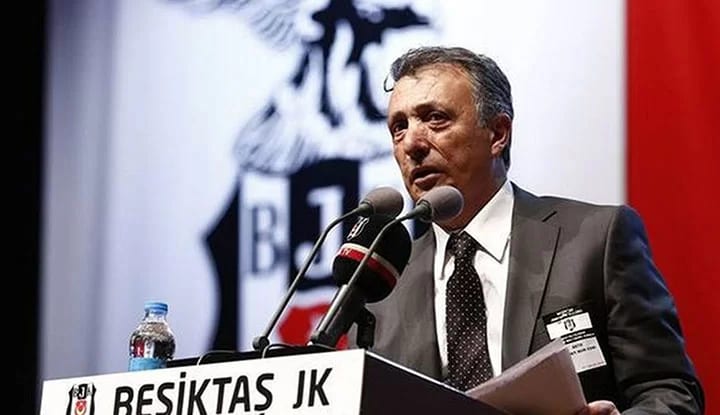Beşiktaş'ta flaş Ahmet Nur Çebi gelişmesi!