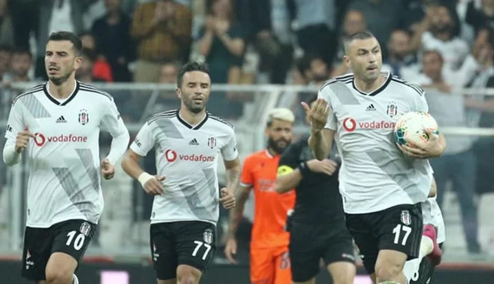 "Beşiktaş'ın iyisiydi, helal olsun"