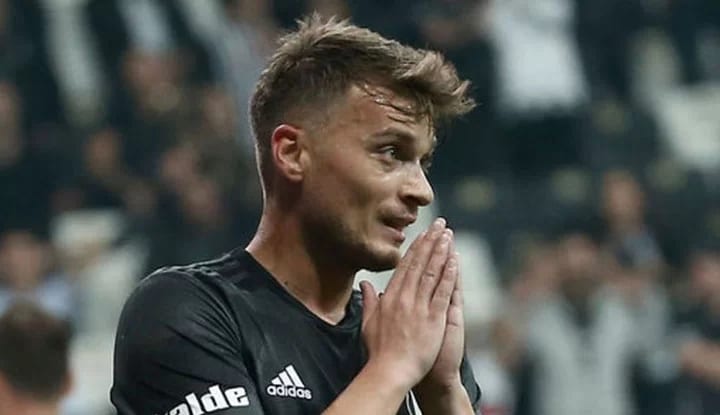 Adem Ljajic'ten sitem!