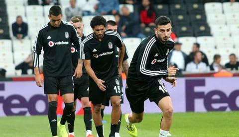 İşte Beşiktaş-Braga maçı ile ilgili tüm detaylar...
