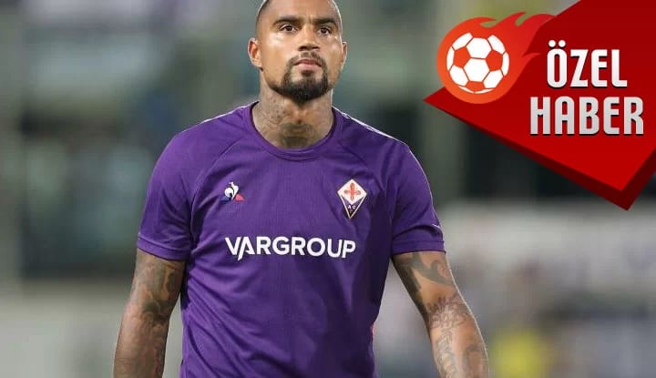 Kevin-Prince Boateng, Beşiktaş'a önerildi! İşte detaylar!