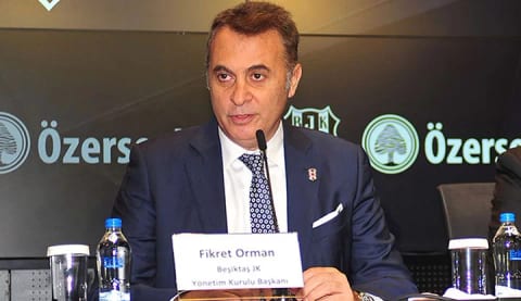 Beşiktaş'ta flaş gelişme! Fikret Orman da adaylık için imza topladı! İşte nedeni...