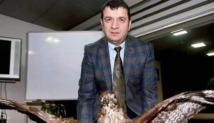 Erdal Torunoğulları'ndan açıklama!