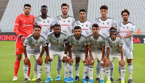 Beşiktaş, Panathinaikos karşısında skoru koruyamadı!
