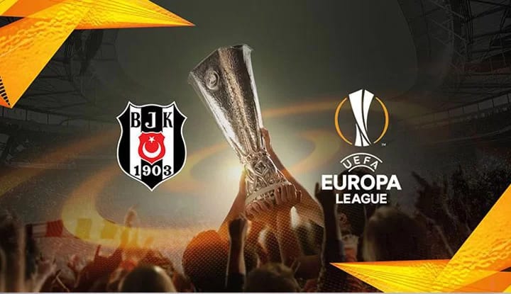 Beşiktaş'ın UEFA Avrupa Ligi takım listesi belli oldu!
