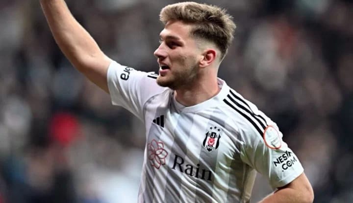 18'lik Semih Kılıçsoy, Beşiktaş'a umut oldu! Milli Takım ve Avrupa devlerinin radarında!