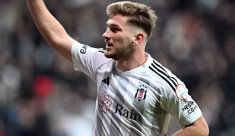 18'lik Semih Kılıçsoy, Beşiktaş'a umut oldu! Milli Takım ve Avrupa devlerinin radarında!