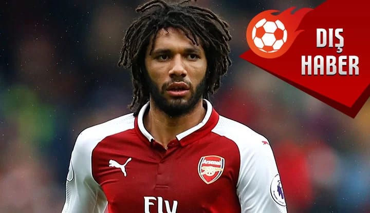 Elneny'de son dakika gelişmesi! İstanbul'a geliş saatini açıkladılar!