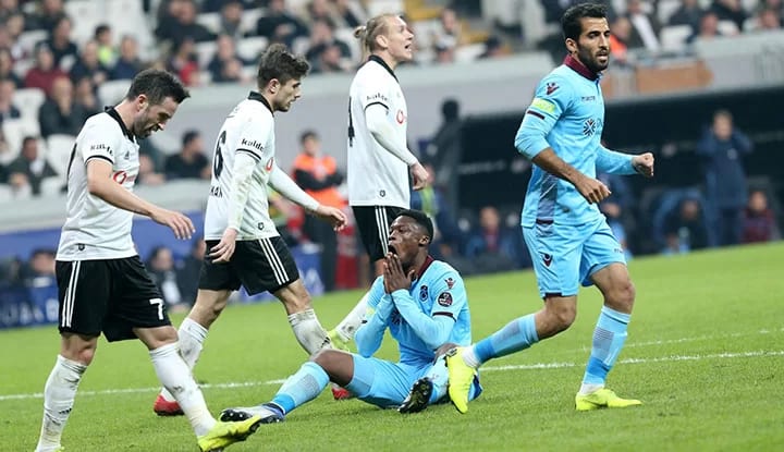 Beşiktaş ve Trabzonspor'da maç öncesi son durum!
