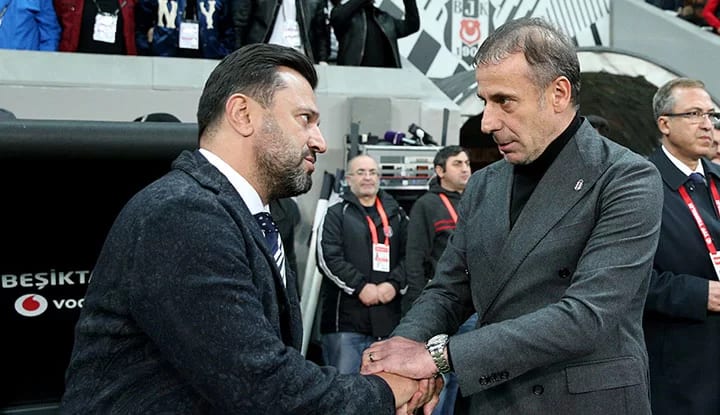 “Beşiktaş'ı tebrik ediyorum"
