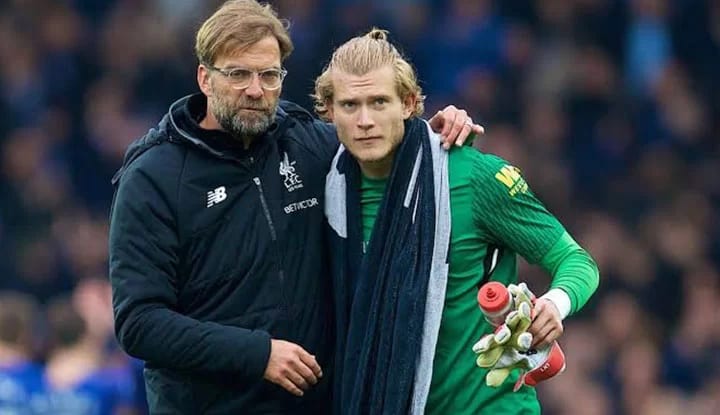 "Karius’un geri dönmesi, Jurgen Klopp’un tercih ettiği bir durum"
