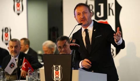 Beşiktaş'ta Hürser Tekinoktay, başkanlığa seçilirse Abdullah Avcı ile devam edecek mi? İşte o açıklama...