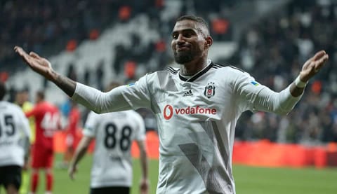 Beşiktaş'ta Boateng gelişmesi!