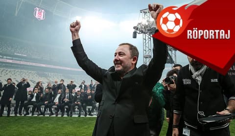 "Sergen Yalçın, aslında Beşiktaş Teknik Direktörü olarak..."