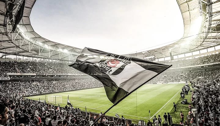 Beşiktaş'ta 14 oyuncuya milli davet!