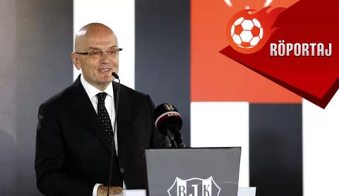 Beşiktaş'ta Tevfik Yamantürk'ten başkan adaylarına tavsiye!